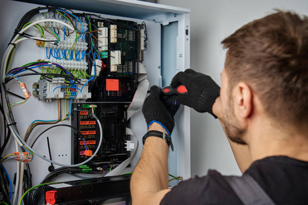 Licensed Electrical Panel Upgrade service in DeForest, WI - No Joke electrician